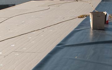 disadvantages of Riby flat roof insulation