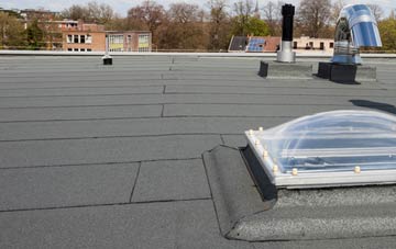 benefits of Riby flat roofing