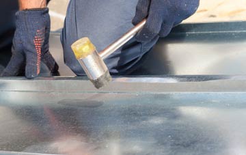 Riby metal roofing costs