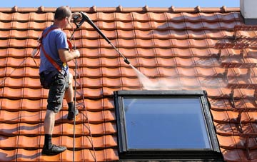 roof cleaning Riby, Lincolnshire