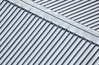 Riby metal roofing